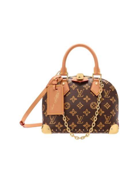 Louis Vuitton Louis Vuitton Alma Trunk BB