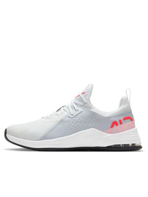 (WMNS) Nike Air Max Bella TR 3 'Football Grey Bright Crimson' CJ0842-105