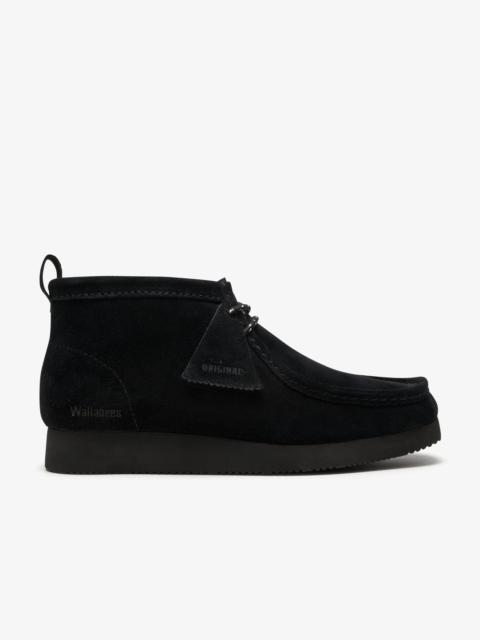Clarks Originals Walla Boot Lite Black/Black Suede
