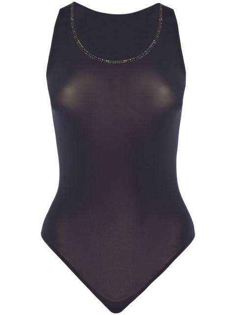 Wolford Crystal String bodysuit