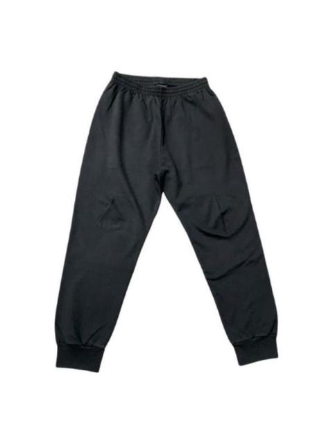 BALENCIAGA Balenciaga Sweatpants Loose Fit 'Black' 720368TNVI61000