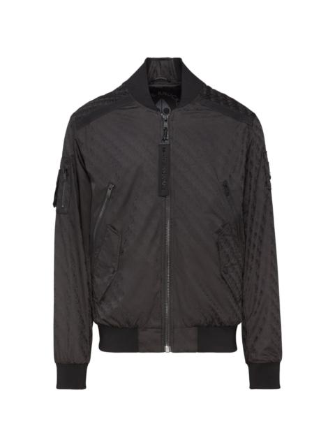 MOOSE KNUCKLES Courville bomber jacket