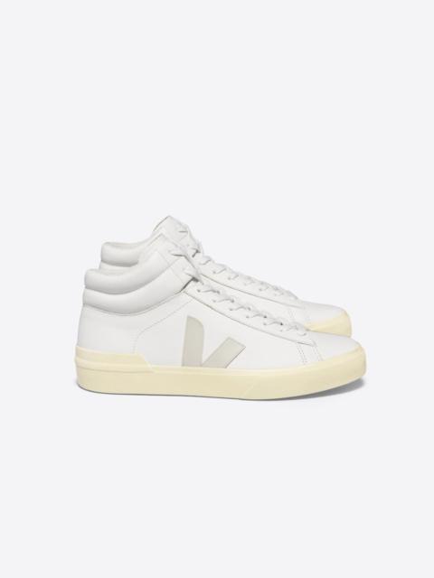 VEJA MINOTAUR LEATHER WHITE PIERRE BUTTER