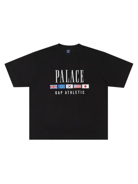 PALACE Palace x Gap Heavy Jersey T-Shirt 'Black'