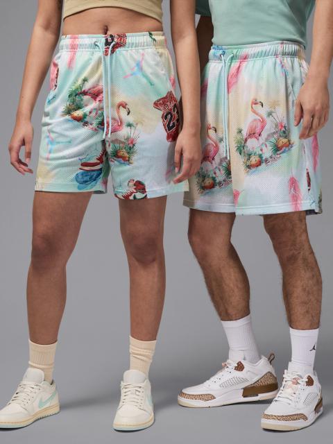 Jordan Jordan Essentials Men's Printed Mesh Shorts
