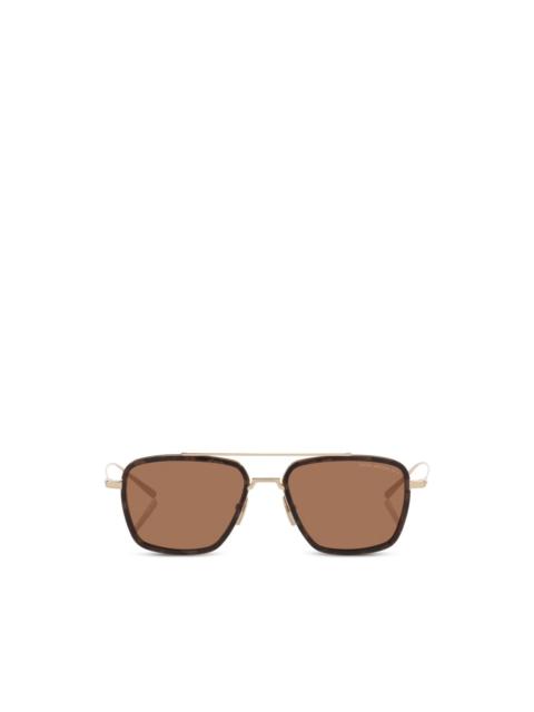 DITA square-frame sunglasses