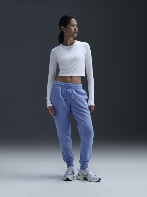 Nike Nike Sportswear Phoenix Fleece Women's Mid-Rise Sweatpants