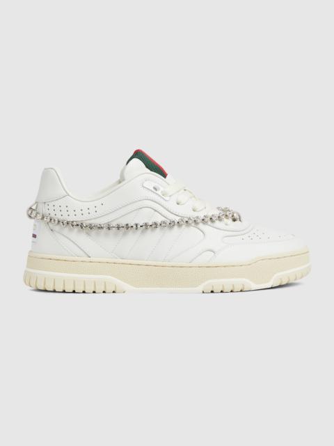 GUCCI Women's Gucci Re-Web sneaker