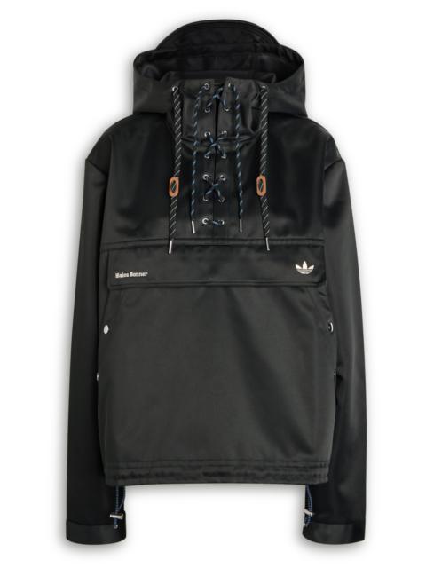 adidas Adidas X Wales Bonner X Wales Bonner Hooded Satin Jacket