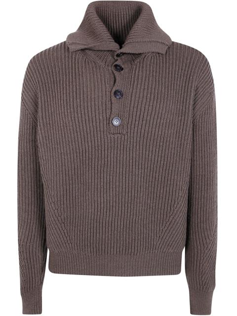 Dries Van Noten Sweater Wool "Mallawi"
