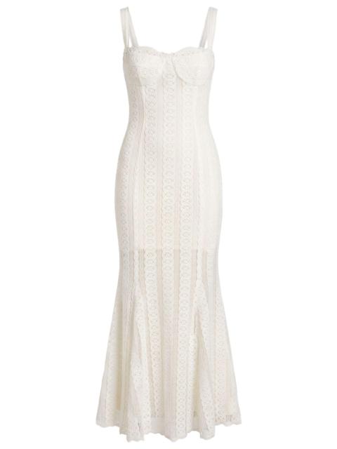 Charo Ruiz Elinor Sleeveless Long Dress