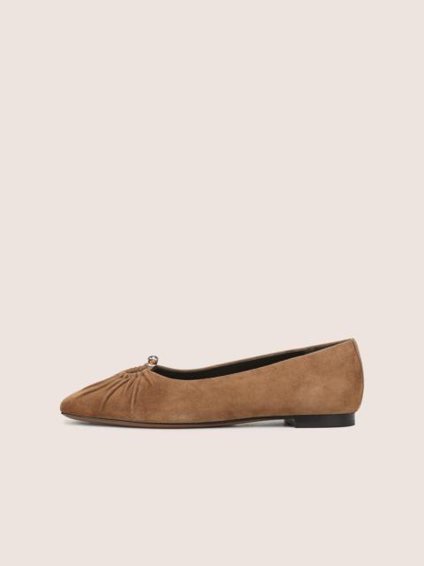 Vince Dany Suede Flat