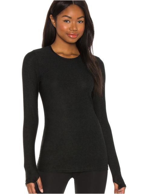 BEYOND YOGA Classic Crew Pullover