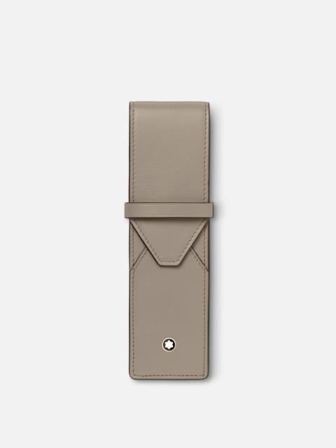 Montblanc Meisterstück Selection Soft 2-pen pouch