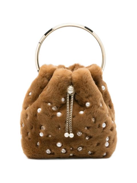 JIMMY CHOO Jimmy Choo Bon Bon Bucket Bag