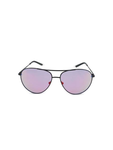 Nike Chance M pilot-frame sunglasses