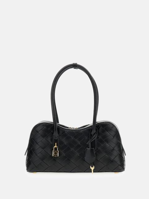 Stella McCartney BORSA RYDER MEDIA INTRECCIATA