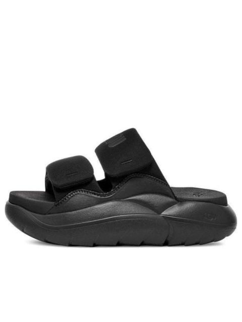 UGG (WMNS) UGG Alto Stitch 'Black' 1152689-BLK