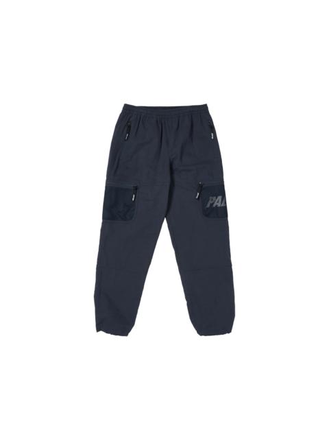 PALACE Palace Mesh Pocket Shell Pant Navy