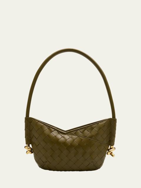 Bottega Veneta Mini Solstice Hobo Bag