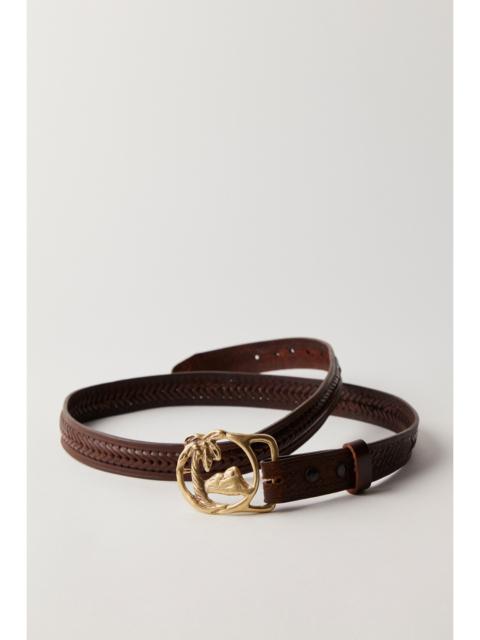 FREE PEOPLE Alkemie Palm Springs Belt
