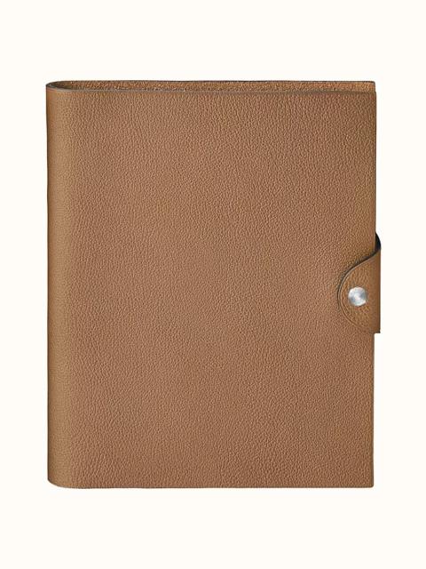 Hermès Ulysse MM notebook cover