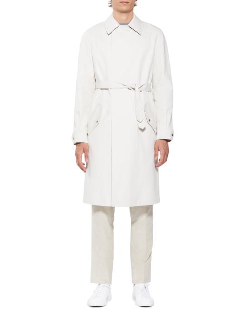 GABRIELA HEARST Pierre Parka in Pearl Cotton