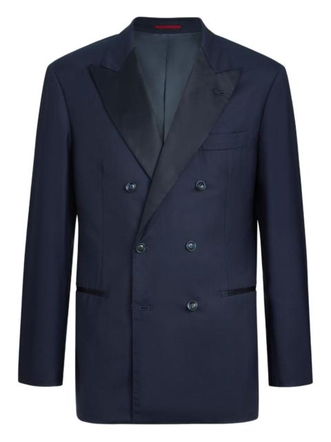 Brunello Cucinelli Tuxedo double-breasted jacket