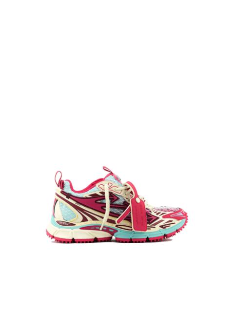 Off-White Be Right Back lace-up sneakers