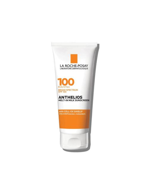 LA ROCHE-POSAY La Roche Posay Anthelios Melt In Milk Sunscreen Lotion SPF 100 3.0 fl. oz.(90ml)