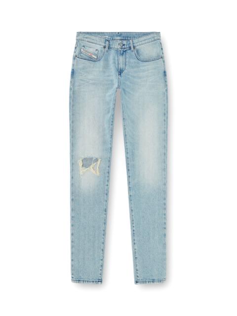 Diesel SLIM JEANS REGULAR WAIST 2019 D-STRUKT