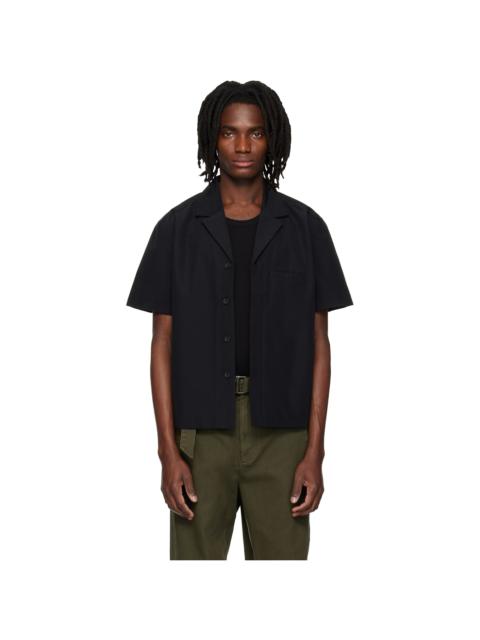 entire studios Black Strand Shirt