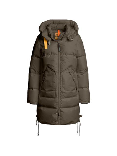 PARAJUMPERS Long Bear hooded parka