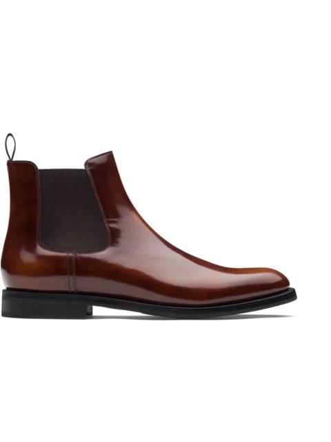 Monmouth wg
Bookbinder Fume Chelsea Boot Tabac