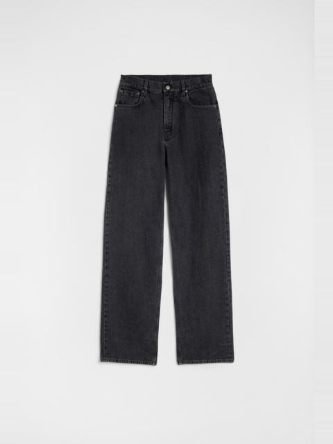 Jil Sander Tapered Lightweight Denim Trousers