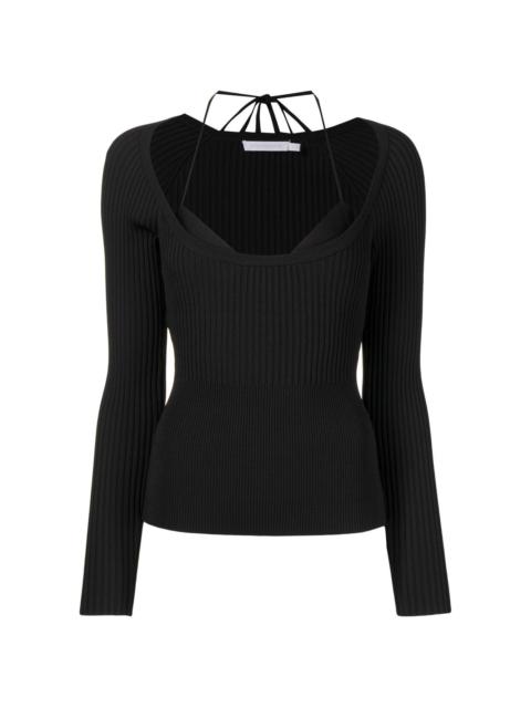 Core Jayline layered top