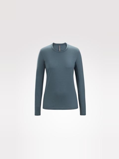 Veilance Frame Crew Neck Shirt LS