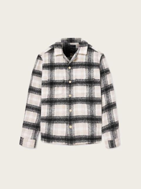 ALLSAINTS LAPSE LONG SLEEVE SHIRT