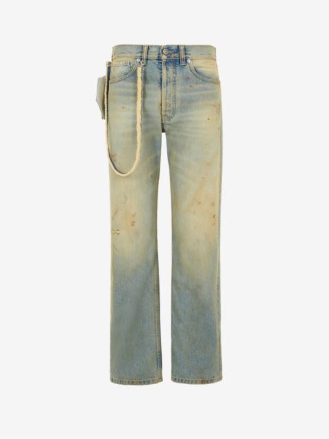 Maison Margiela 'Memory of' jeans