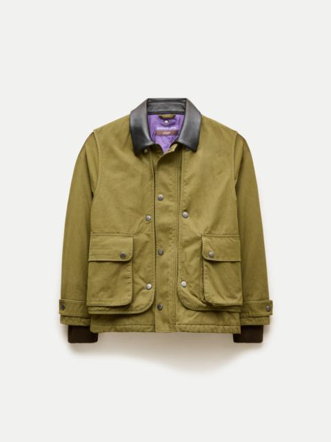ECKHAUS LATTA Eckhaus Latta x J.Crew convertible Barn Jacket™