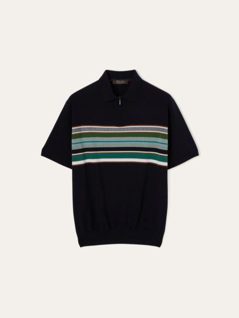 Loro Piana The Gift of Kings® Fairfax Polo Shirt