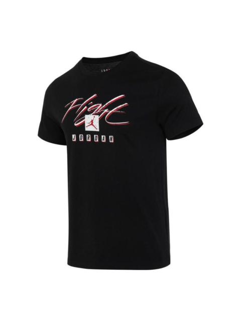 Jordan Air Jordan Flight Essentials T-Shirt 'Black' FB7400-010
