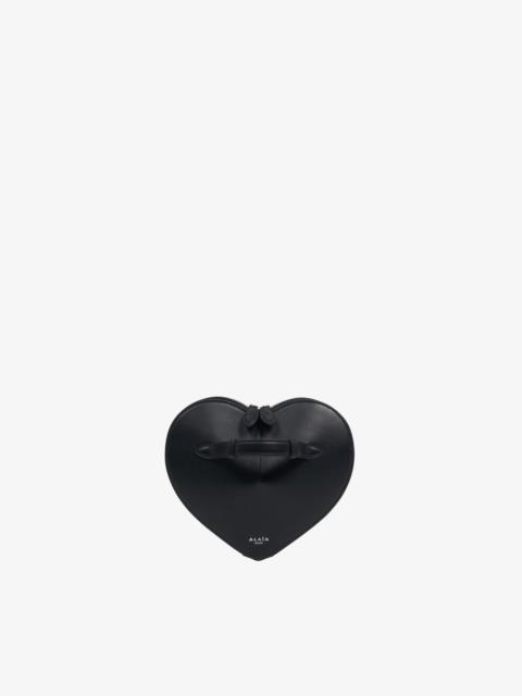 Alaïa LE COEUR CLUTCH