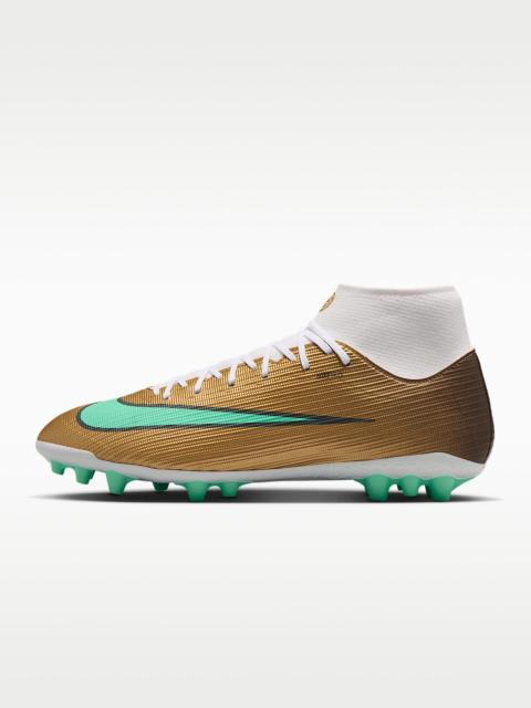 Nike Nike Mercurial Superfly 11 Academy "Kylian Mbappé" Artificial-Grass High-Top Soccer Cleats