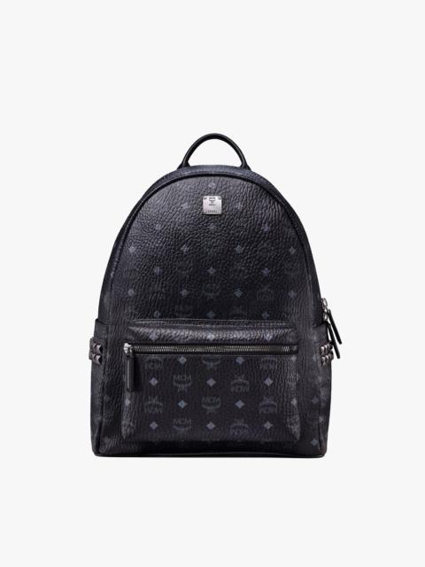 MCM Stark Side Studs Backpack in Visetos