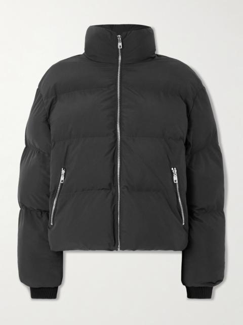 Dolce & Gabbana Padded Quilted Shell Jacket