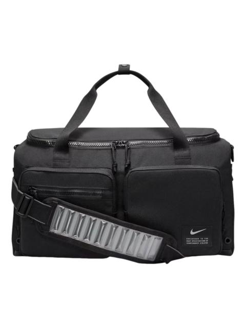Nike Nike 31L Small Utility Power Training Canvas Bag 'Black Enigma Stone' CK2795-010