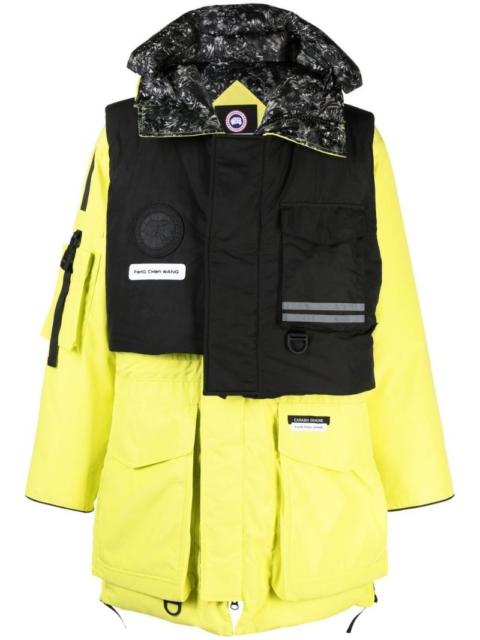 Canada Goose x Feng Chen Wang Roebuck parka coat