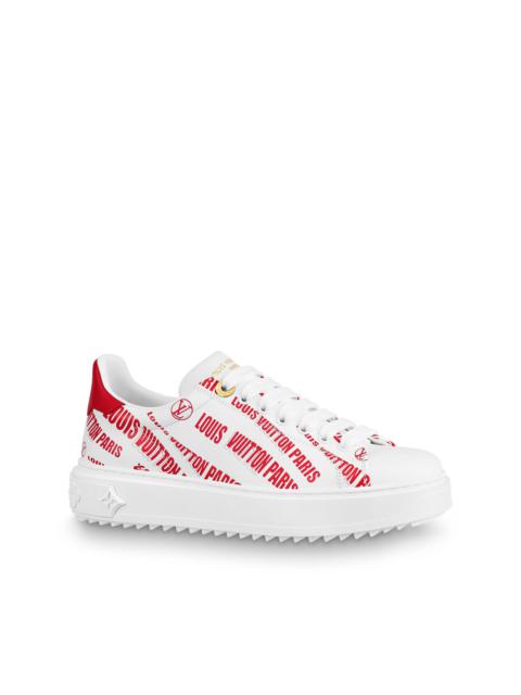 Louis Vuitton Time Out Sneaker