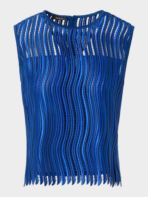 AKRIS Blouse Techno W